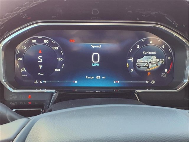 New 2026 Chevrolet Silverado 1500 RST w/ RST All Star Premium Package image 14