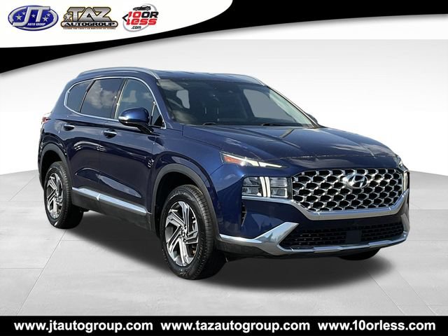 Used 2021 Hyundai Santa Fe SEL w/ Convenience Package AWD/4WD image 1