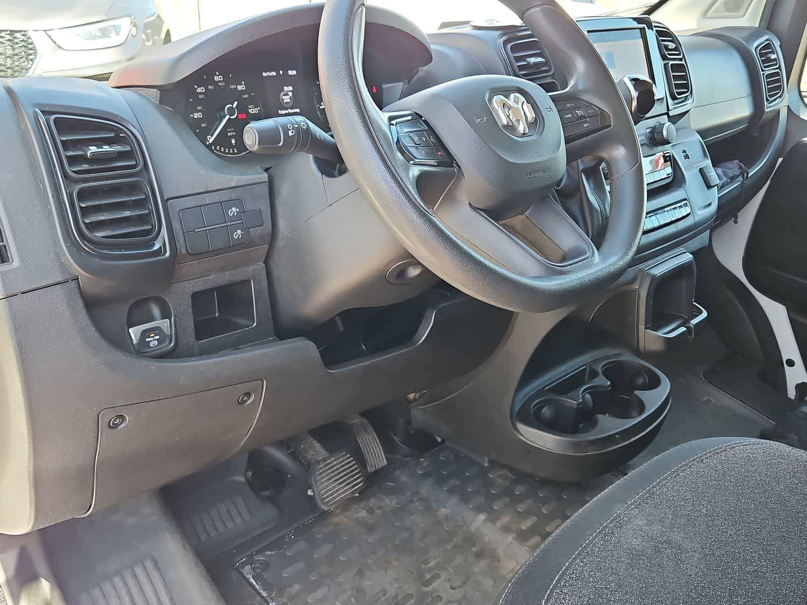 Used 2023 RAM ProMaster 2500 FWD image 14