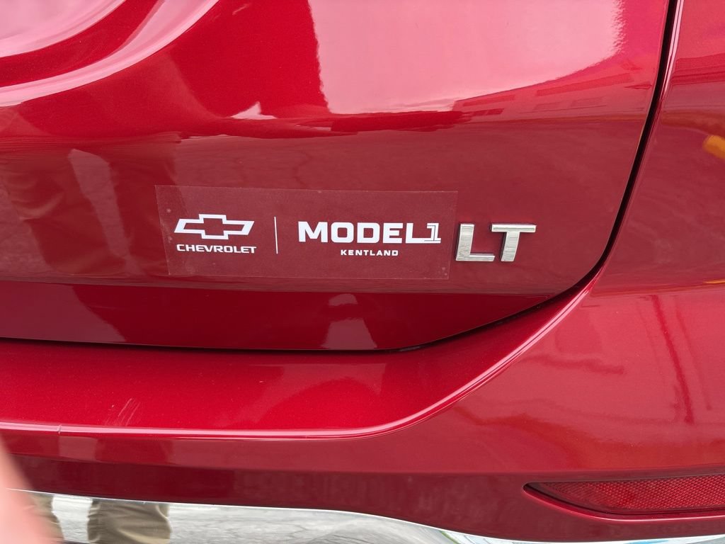 Used 2020 Chevrolet Equinox LT FWD image 12