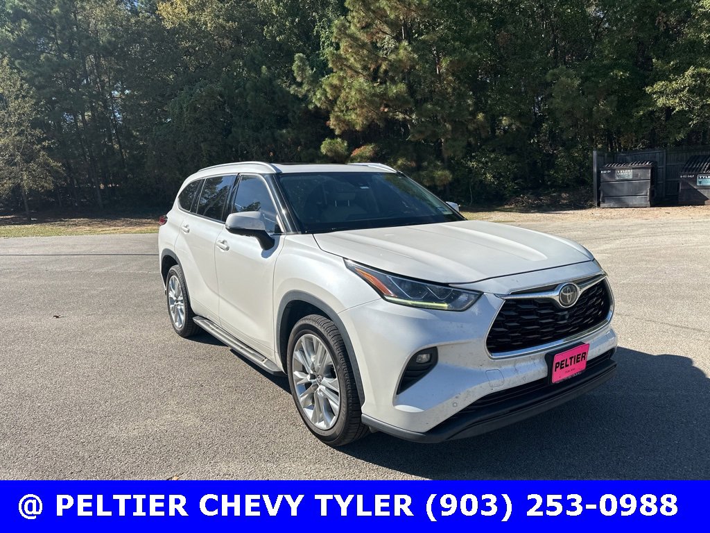 Used 2020 Toyota Highlander Limited