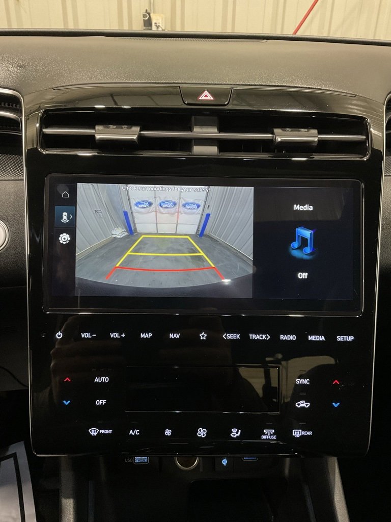 Used 2024 Hyundai Santa Cruz XRT image 18