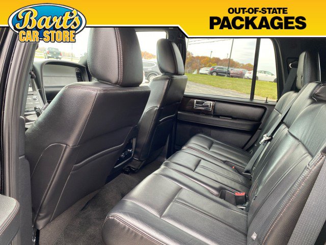 Used 2017 Lincoln Navigator Reserve image 22