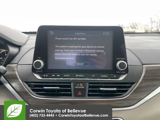 Used 2025 Nissan Altima 2.5 SV image 20