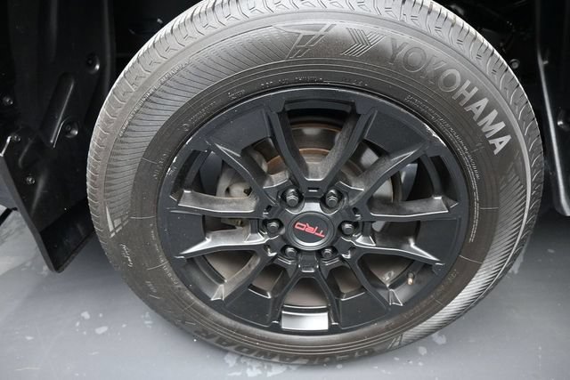 Used 2023 Toyota Tundra 1794 Edition w/ TRD Off-Road Package AWD/4WD image 12