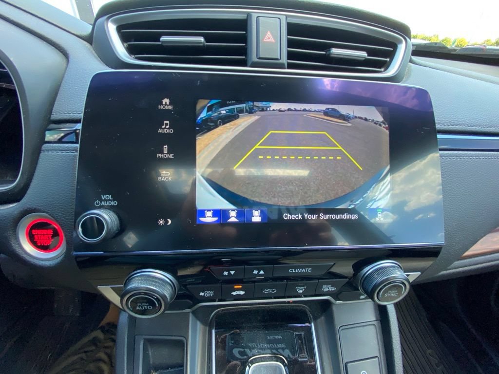 Used 2021 Honda CR-V EX image 17