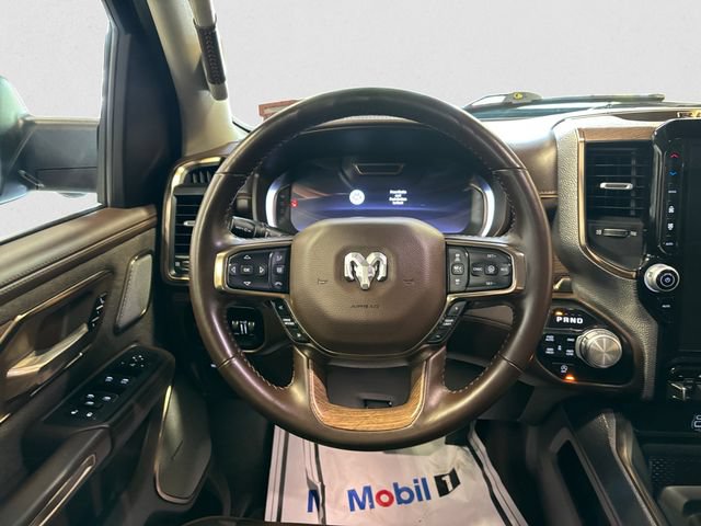 Used 2025 RAM 1500 Limited AWD/4WD image 13