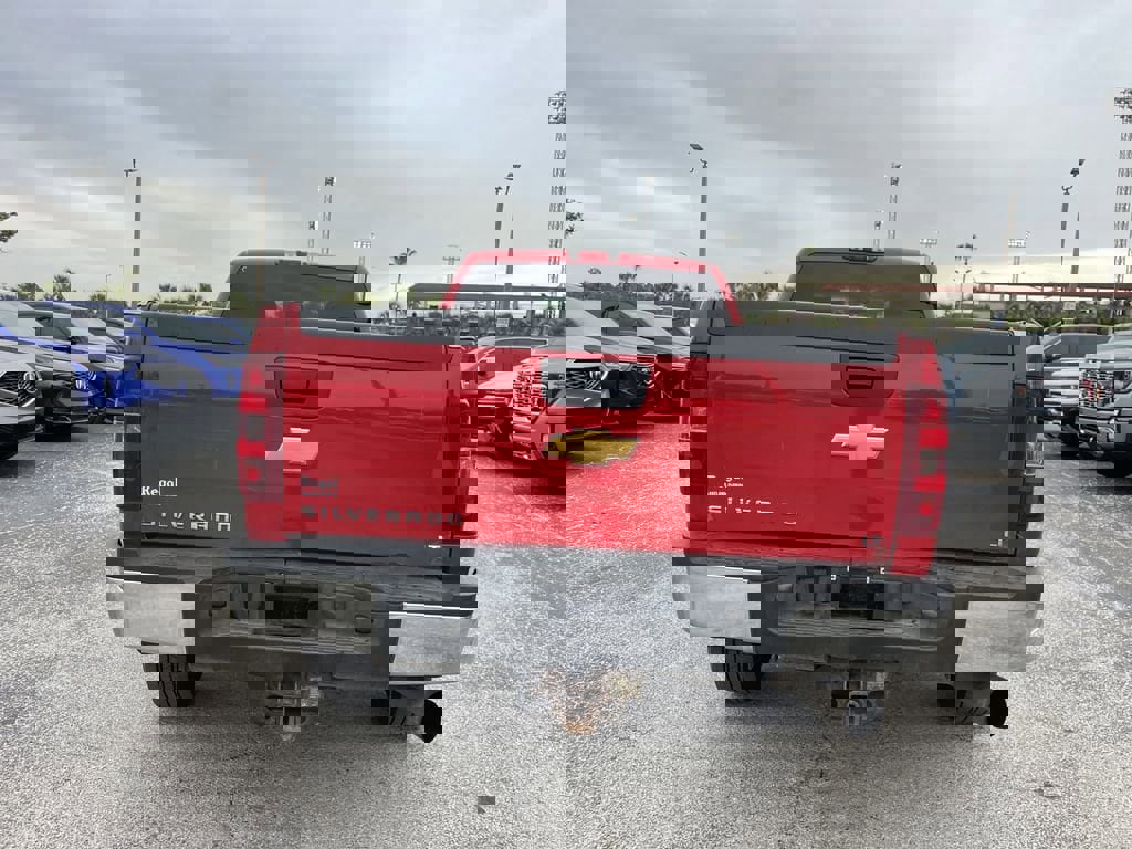 Used 2011 Chevrolet Silverado 3500 LT image 5