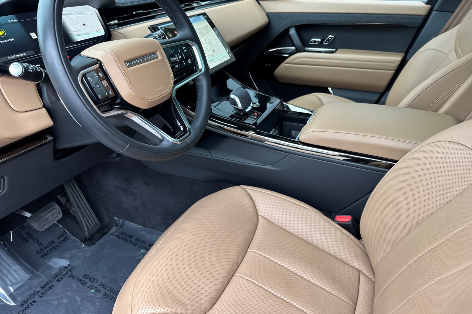 Certified 2024 Land Rover Range Rover Sport SE AWD/4WD image 9