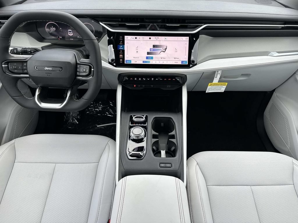 New 2026 Jeep Cherokee Limited AWD/4WD image 10