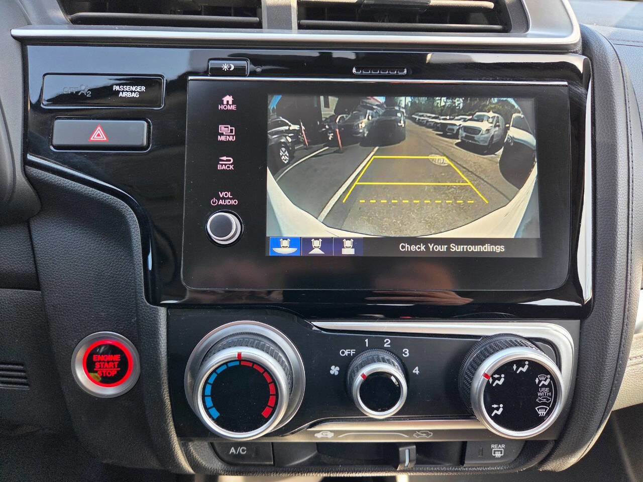 Used 2018 Honda Fit EX image 10