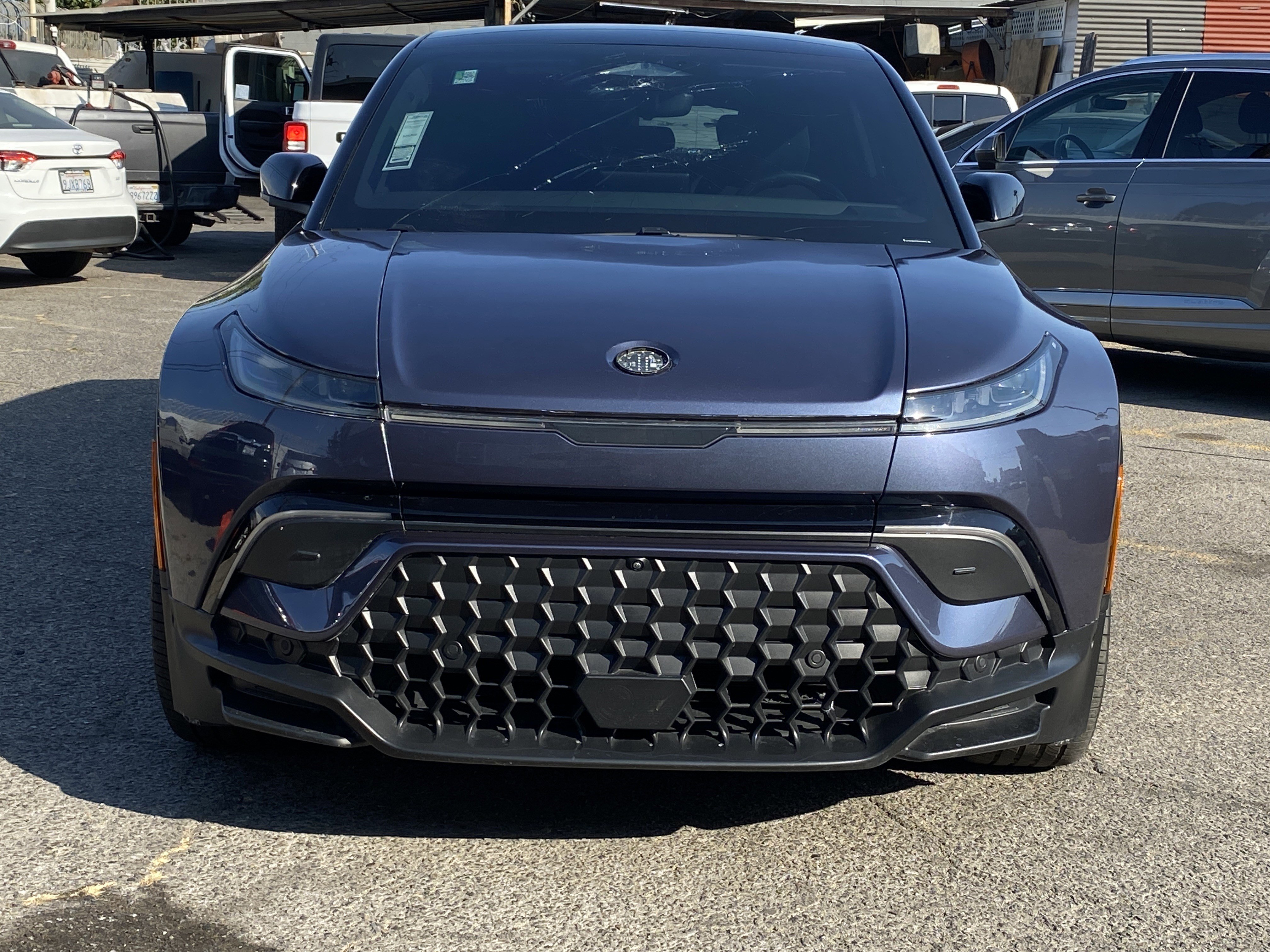 Used 2023 Fisker Ocean Ultra image 3