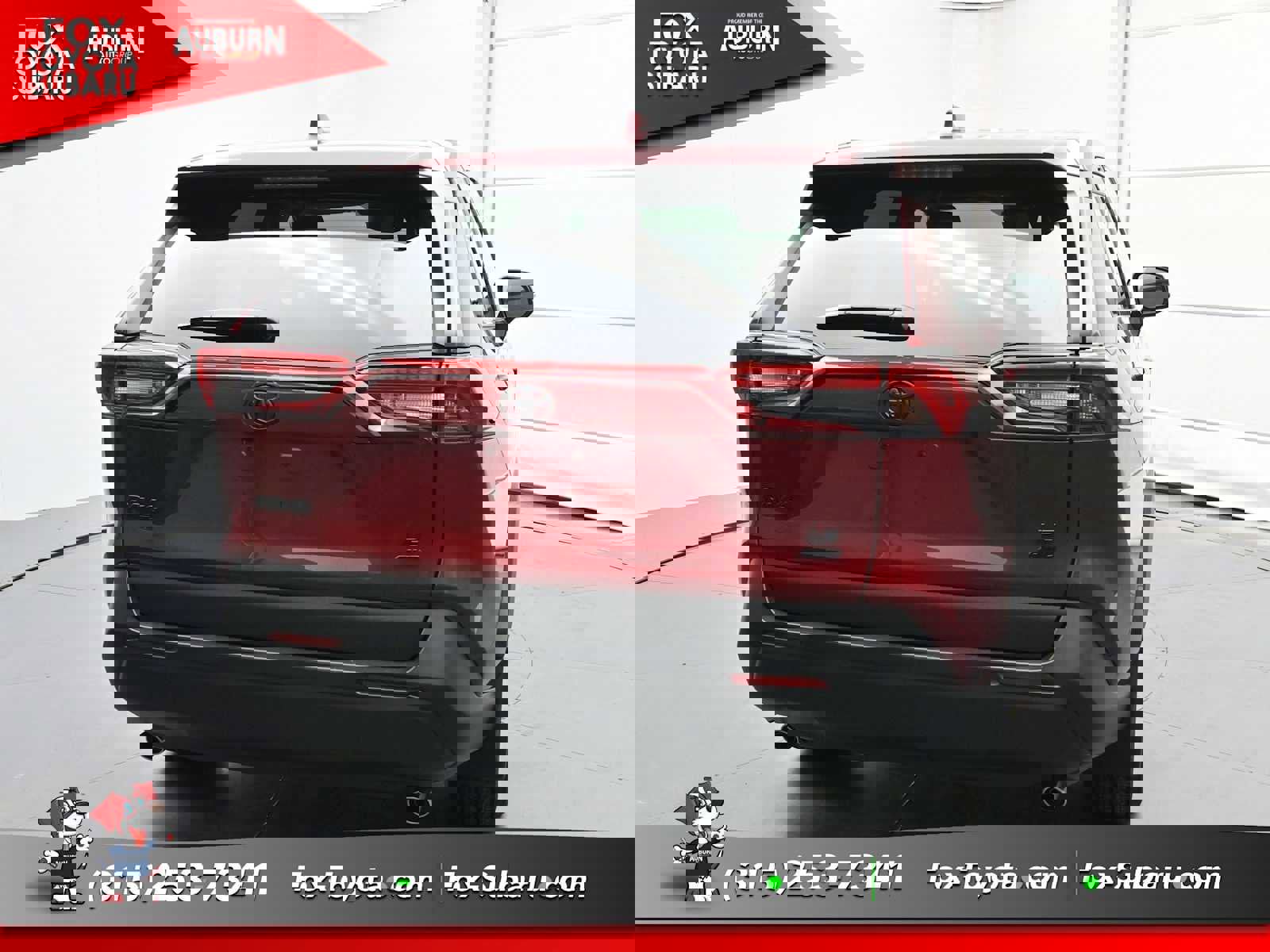 New 2025 Toyota RAV4 LE image 4