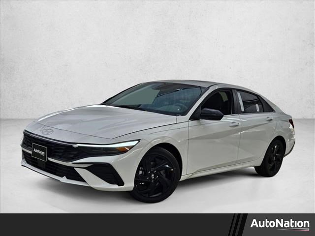 New 2026 Hyundai Elantra SEL Sport Premium image 1