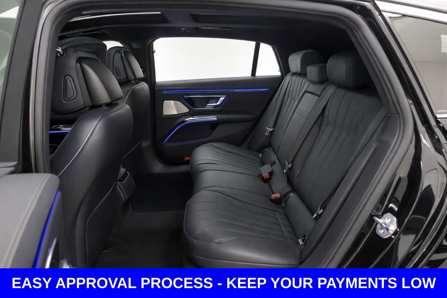 Used 2023 Mercedes-Benz EQS 450+ 4MATIC Sedan image 14