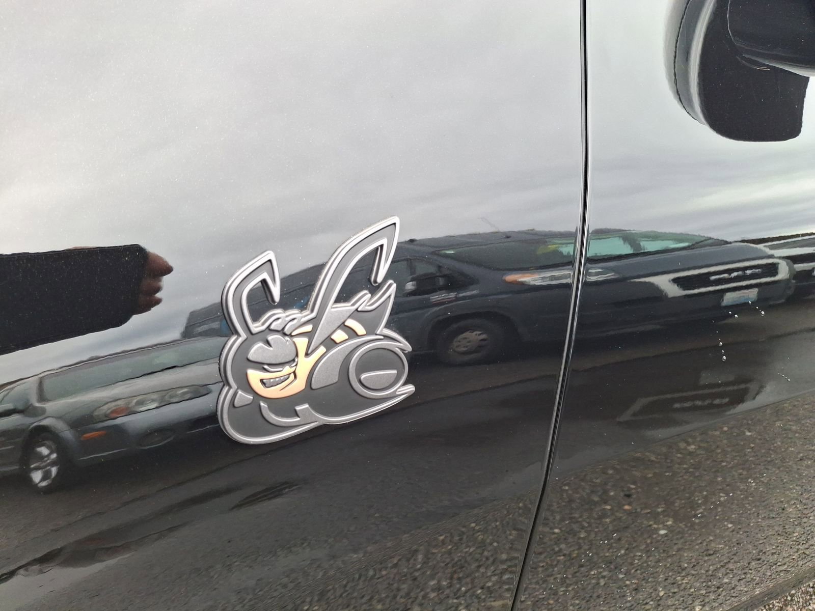 New 2026 Dodge Charger Scat Pack w/ Blacktop Package image 20