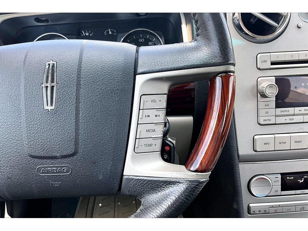 Used 2006 Lincoln Zephyr FWD image 12