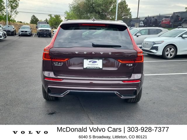 New 2026 Volvo XC60 T8 Ultra w/ Protection Package Premier AWD/4WD image 7