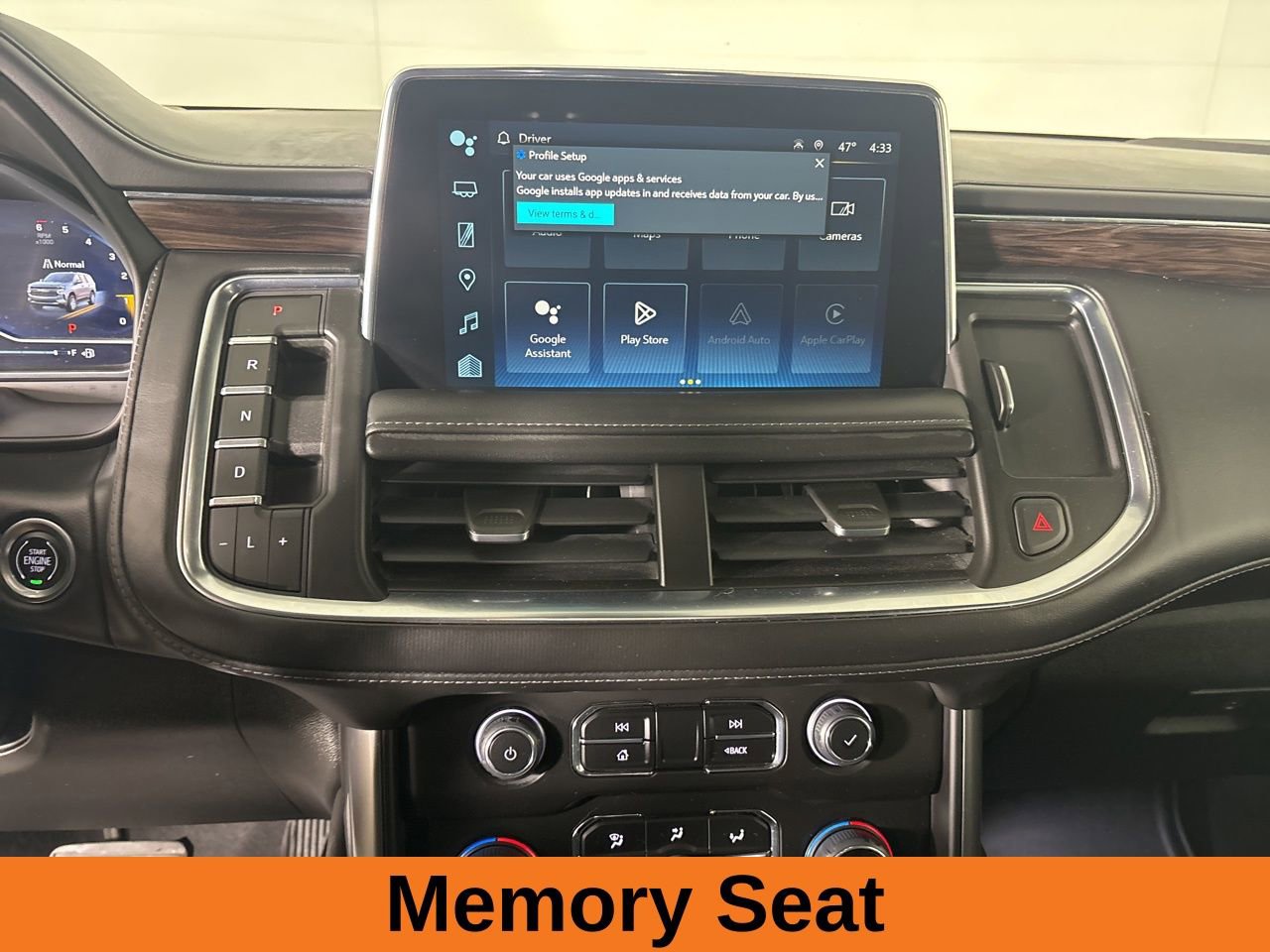 Used 2023 Chevrolet Tahoe LT w/ Luxury Package image 14