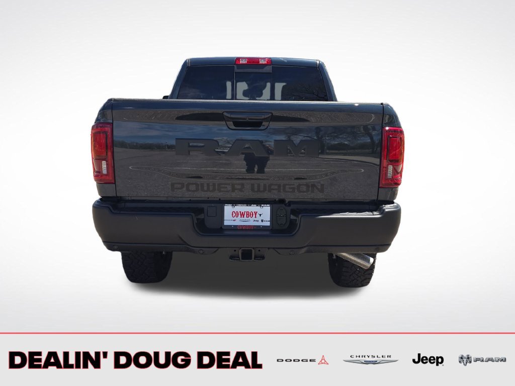 New 2026 RAM 2500 Power Wagon AWD/4WD image 4