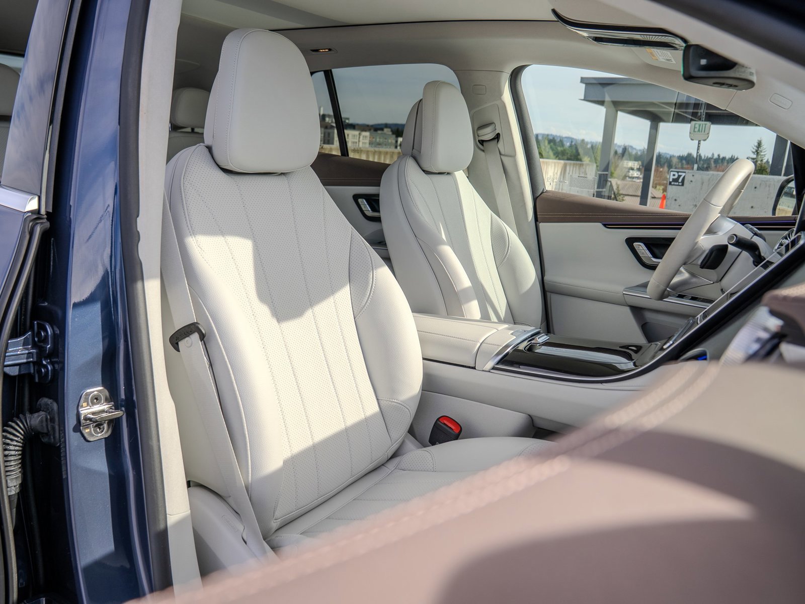 Certified 2023 Mercedes-Benz EQE 350+ 4MATIC SUV image 30