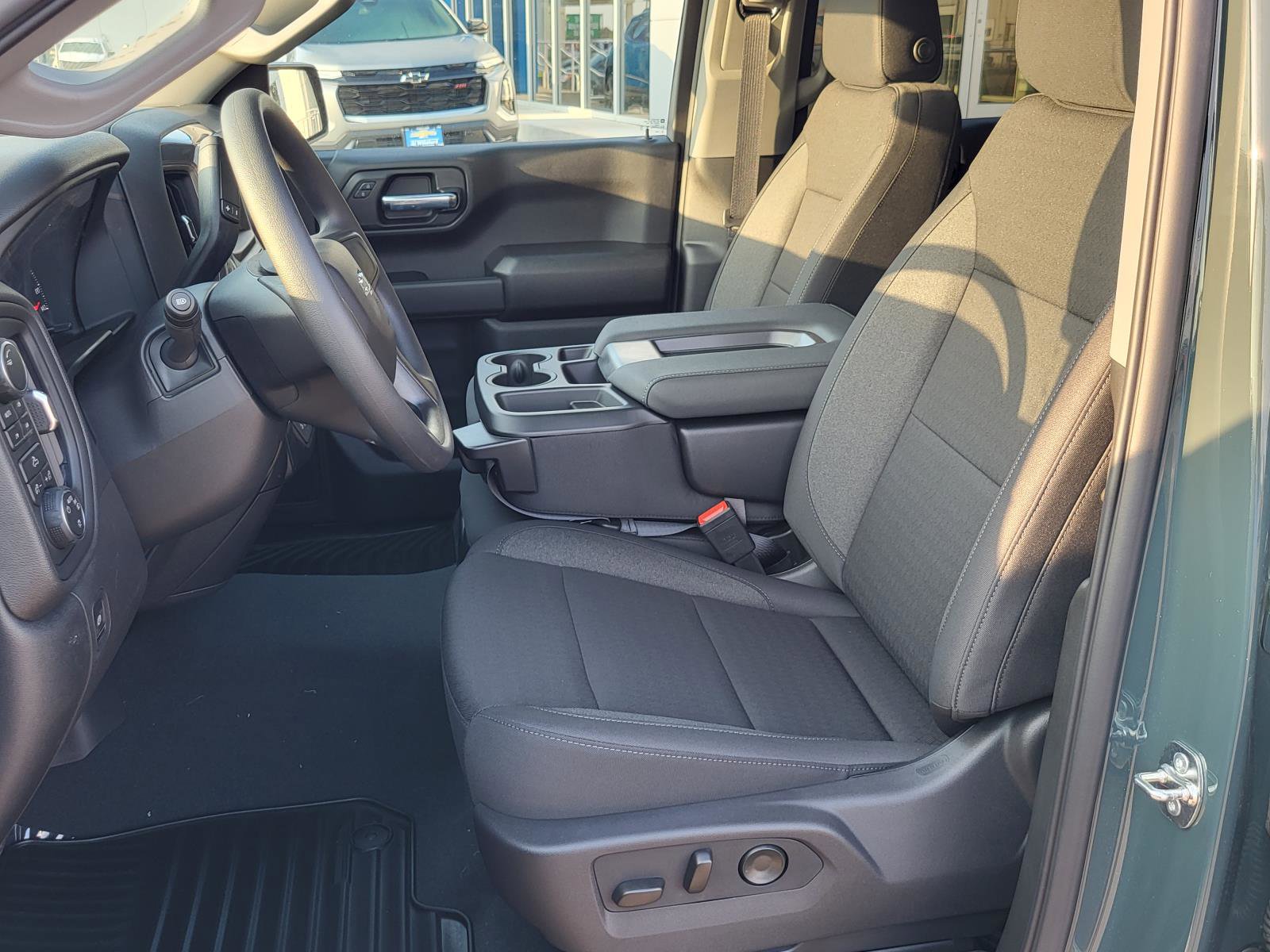 New 2026 Chevrolet Silverado 1500 Custom Trail Boss image 14