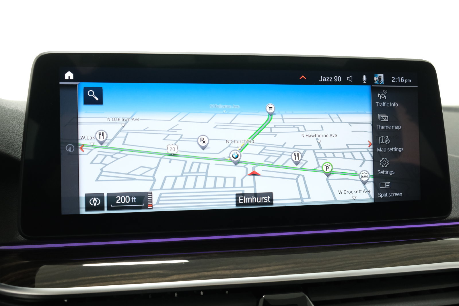 Used 2023 BMW 530i xDrive w/ Premium Package AWD/4WD image 20