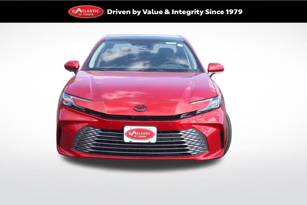 New 2026 Toyota Camry XLE w/ Premium Plus Package AWD/4WD image 2