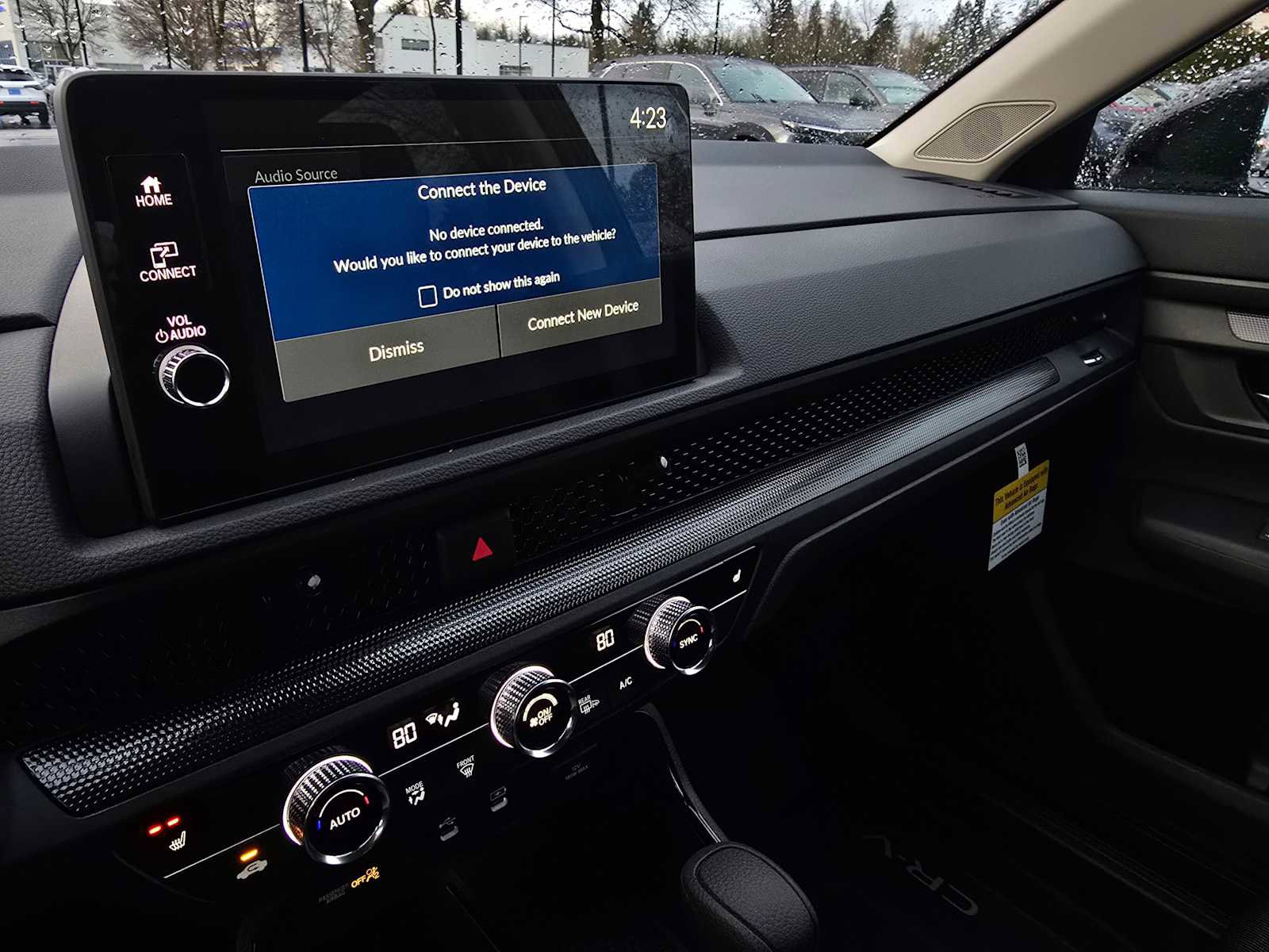 New 2026 Honda CR-V EX image 27