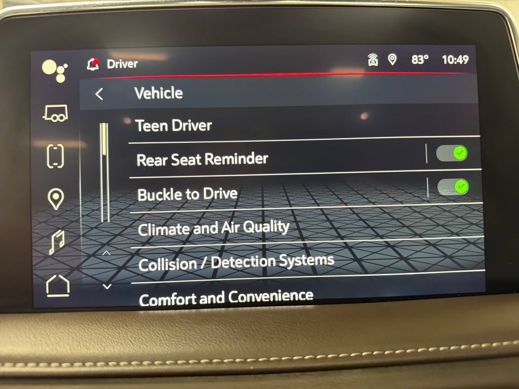 Used 2023 GMC Yukon SLT w/ SLT Premium Package RWD image 29