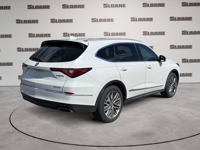 Used 2023 Acura MDX SH-AWD w/ Advance Package image 5