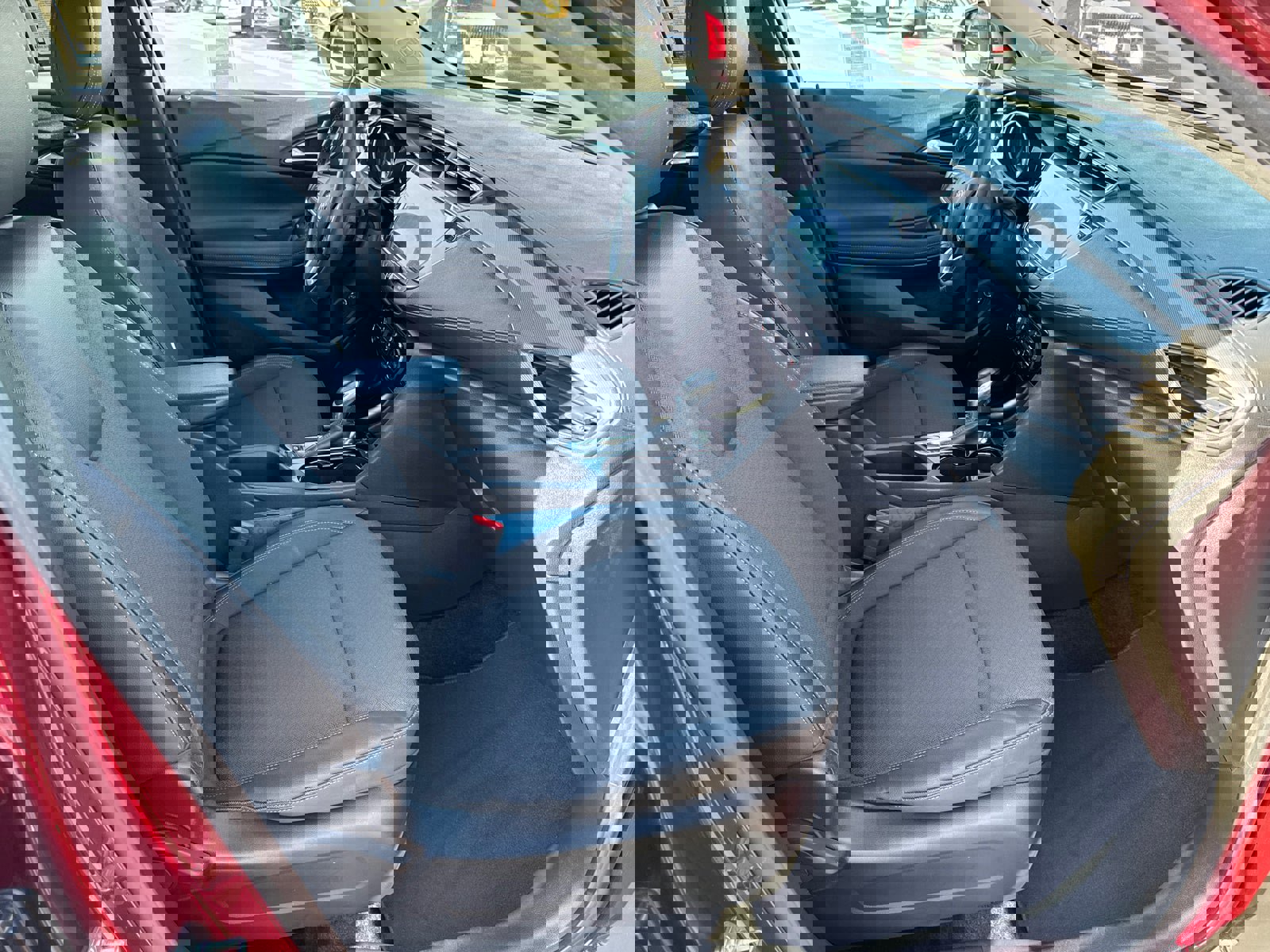 Certified 2023 Buick Encore GX Select w/ Sport Touring Package image 16