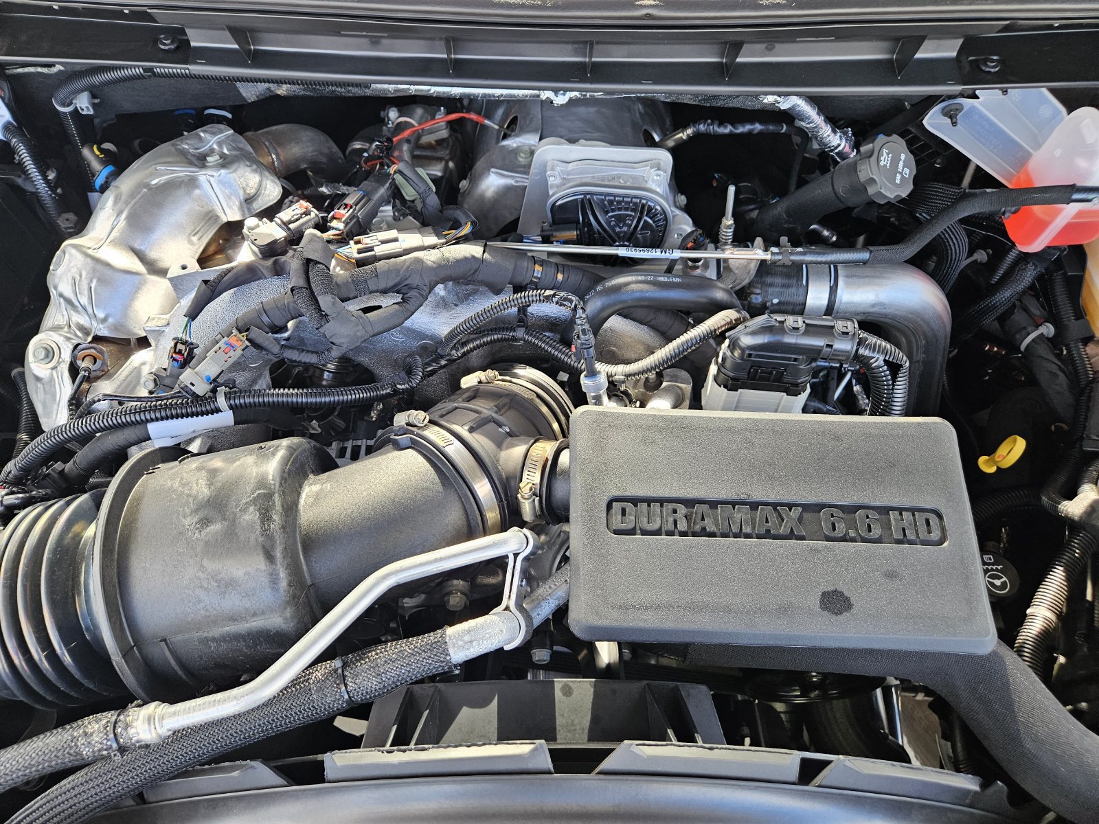 New 2026 Chevrolet Silverado 3500 High Country w/ Technology Package AWD/4WD image 28