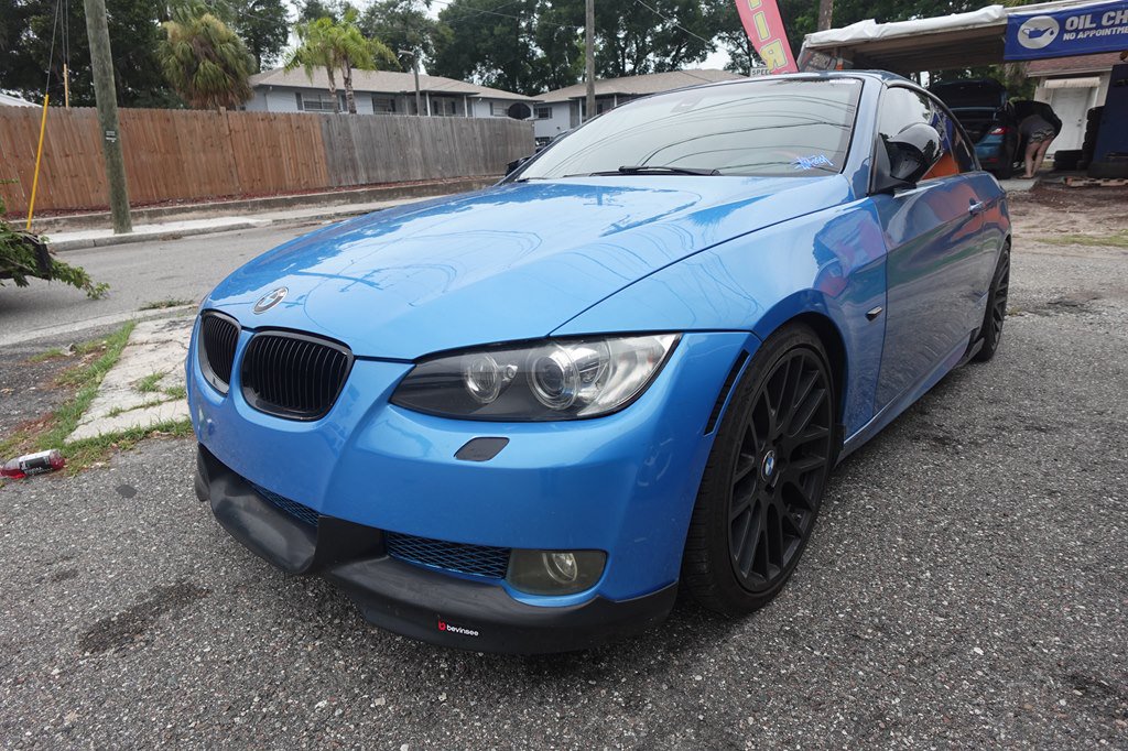 Used 2012 BMW 328i Convertible RWD image 1