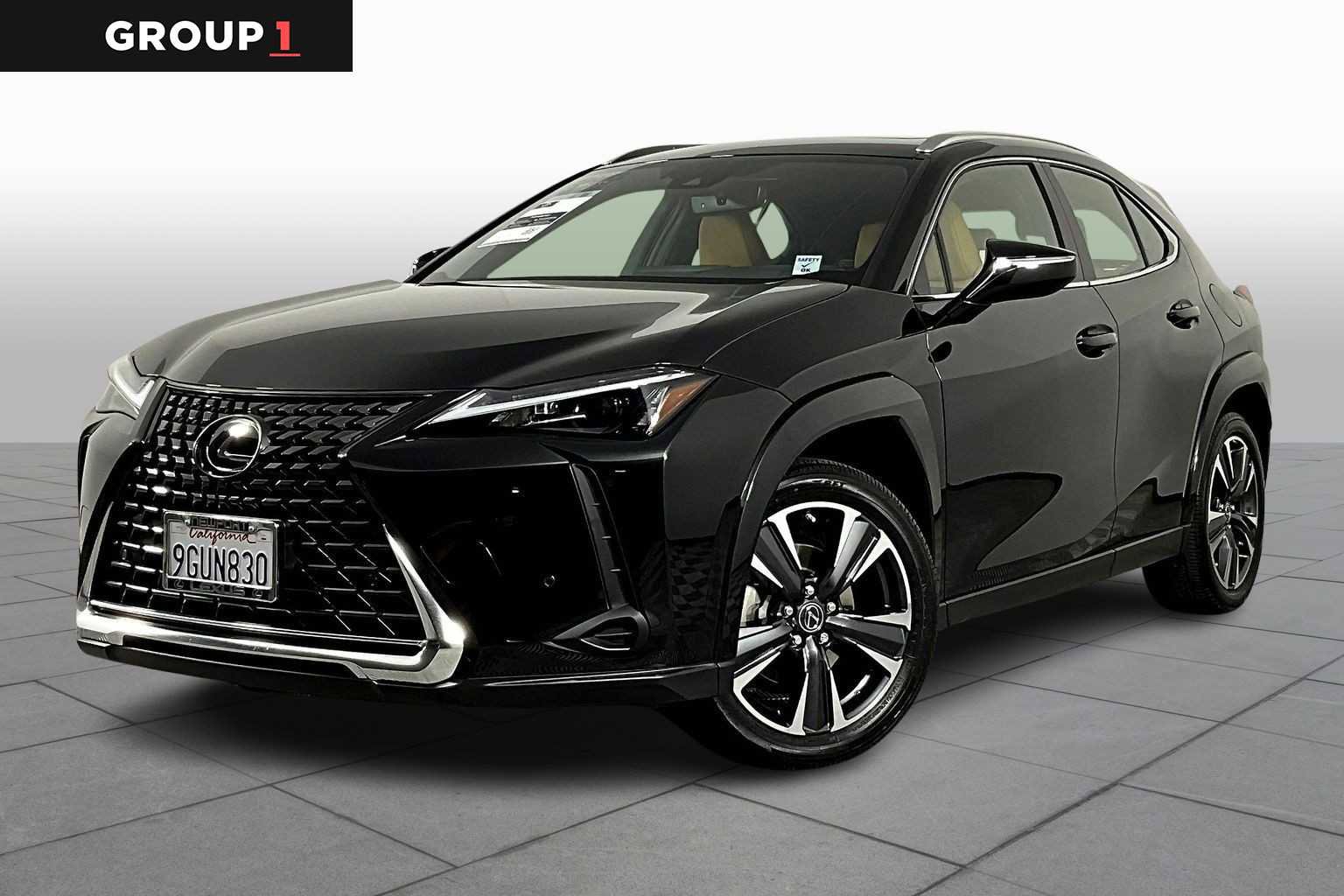 Used 2024 Lexus UX 250h AWD w/ Premium Package