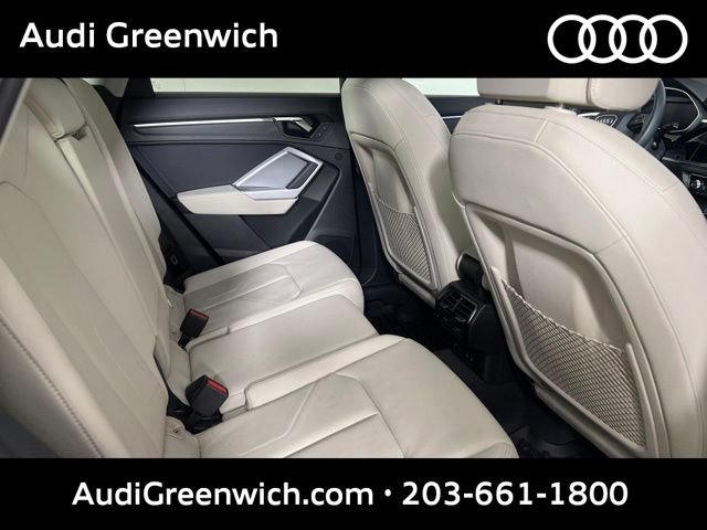 Used 2023 Audi Q3 2.0T Premium Plus w/ Premium Plus Package AWD/4WD image 15
