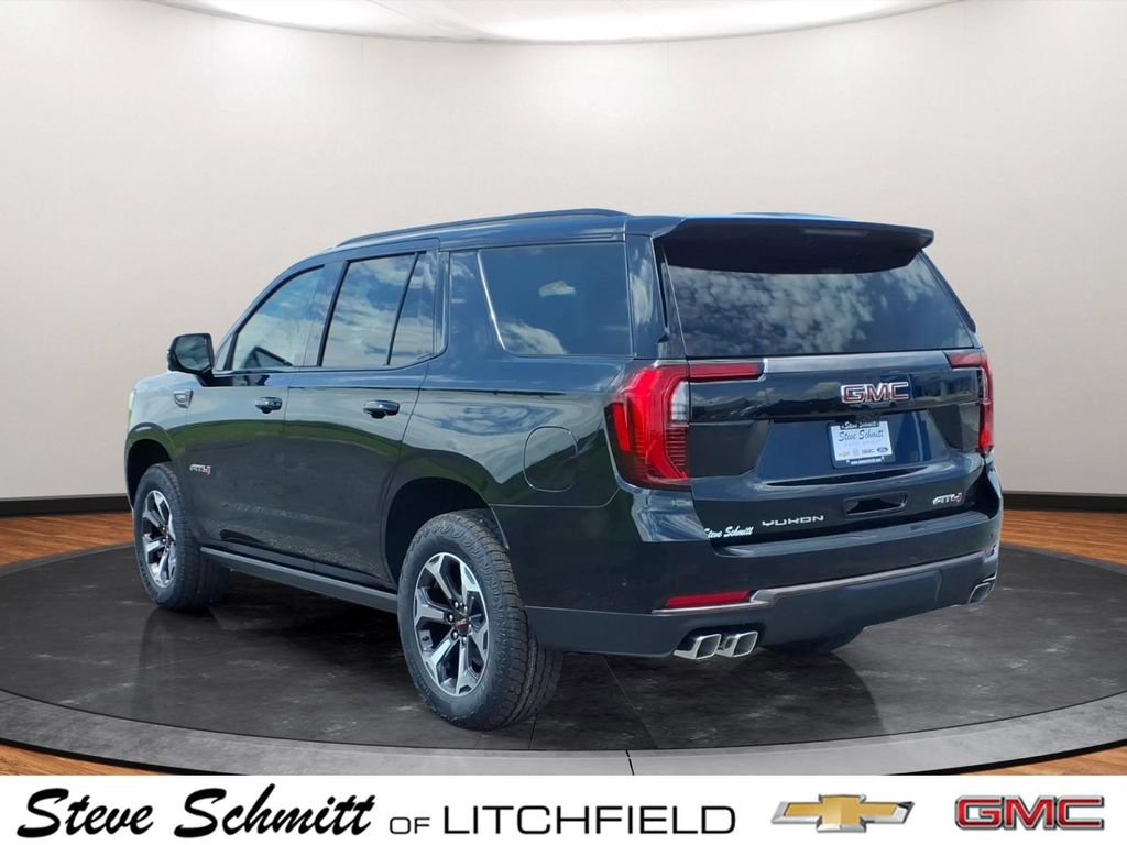 New 2026 GMC Yukon AT4 Ultimate AWD/4WD image 3