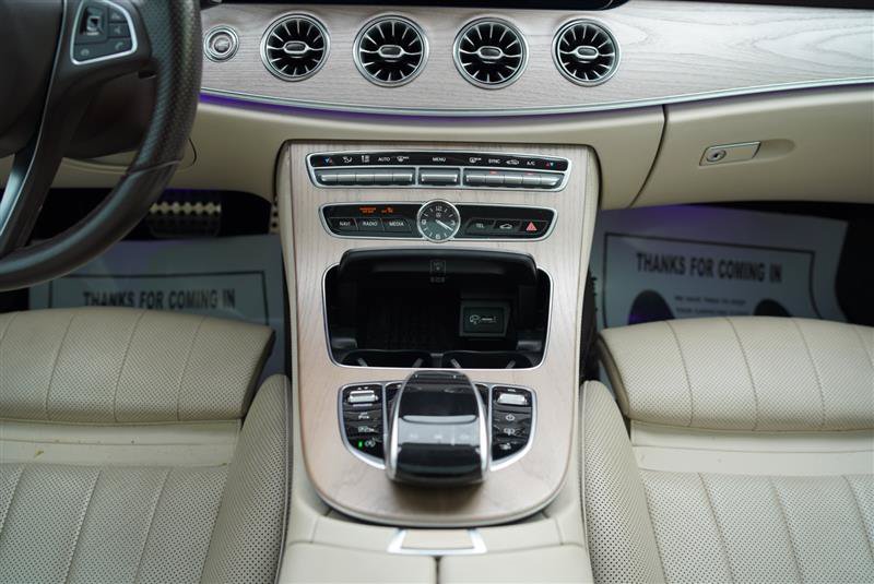 Used 2018 Mercedes-Benz E 400 Coupe image 84