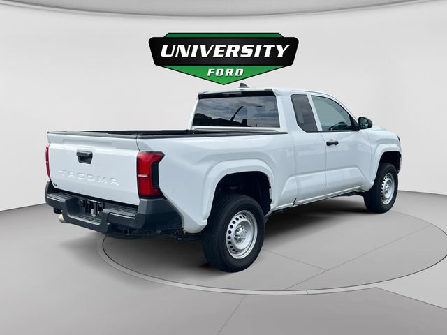 Used 2024 Toyota Tacoma SR RWD image 3