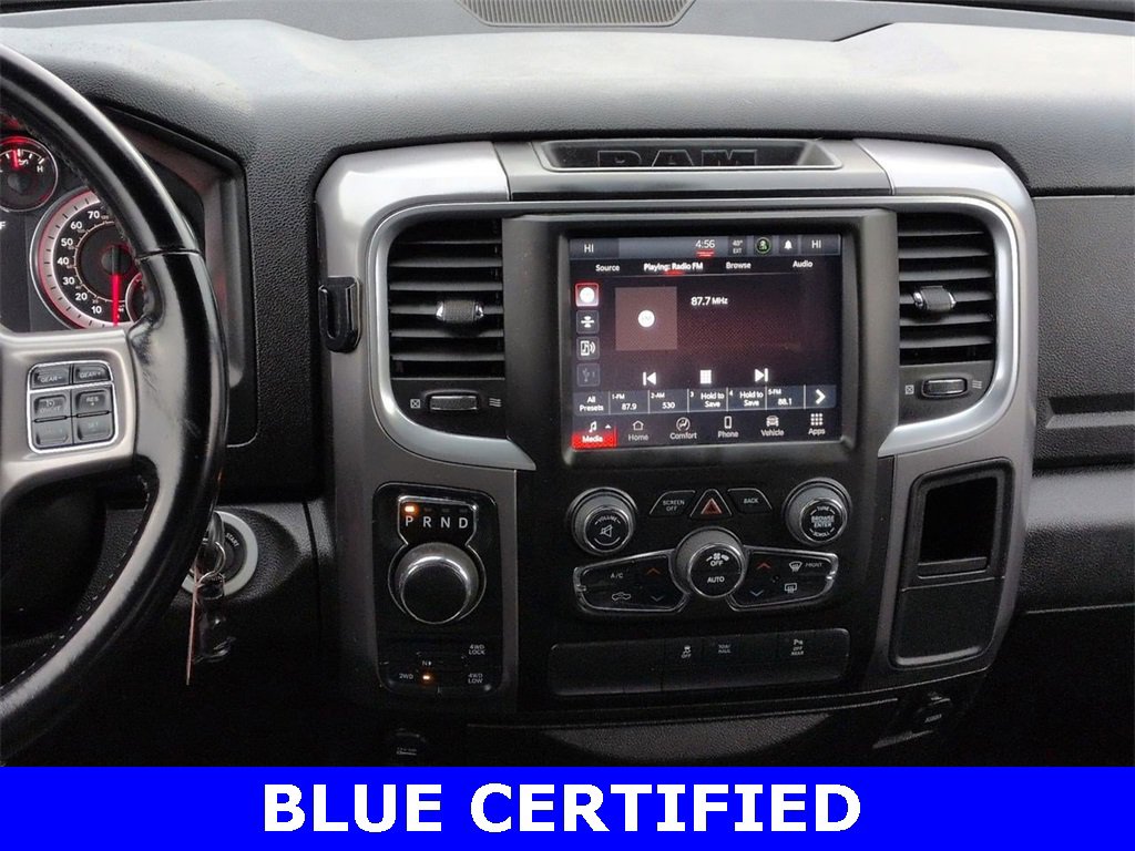 Used 2022 RAM 1500 Classic Warlock image 18