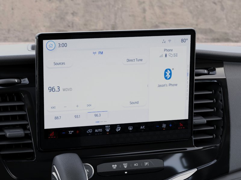 New 2027 Ford Transit 350 XLT RWD image 18