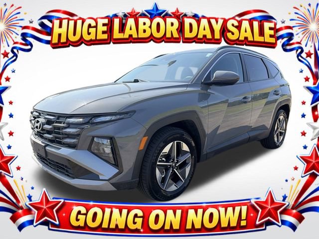 Used 2025 Hyundai Tucson SEL FWD video 1