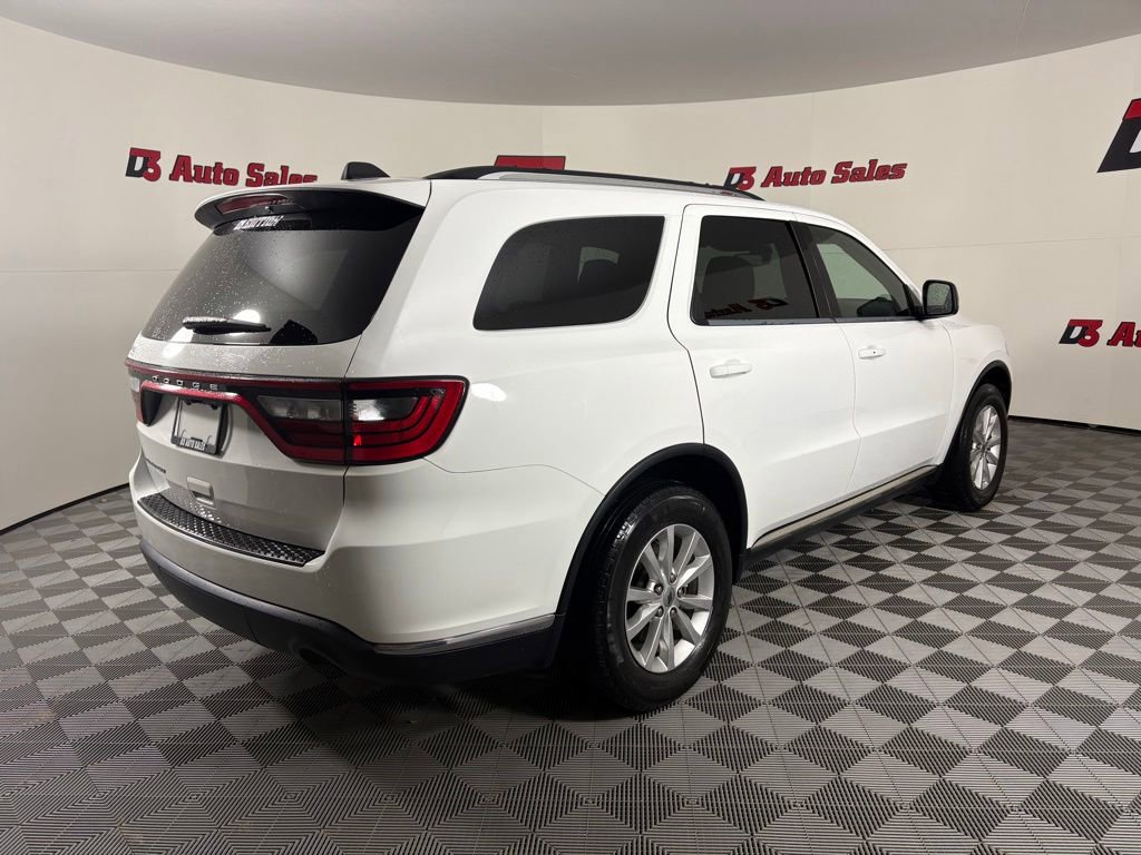 Used 2023 Dodge Durango SXT RWD image 7