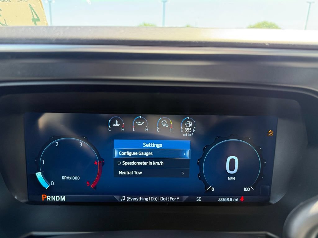 Used 2024 Ford F450 Limited w/ FX4 Off-Road Package AWD/4WD image 14