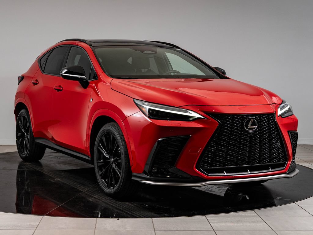 Certified 2024 Lexus NX 350 F Sport AWD/4WD image 12