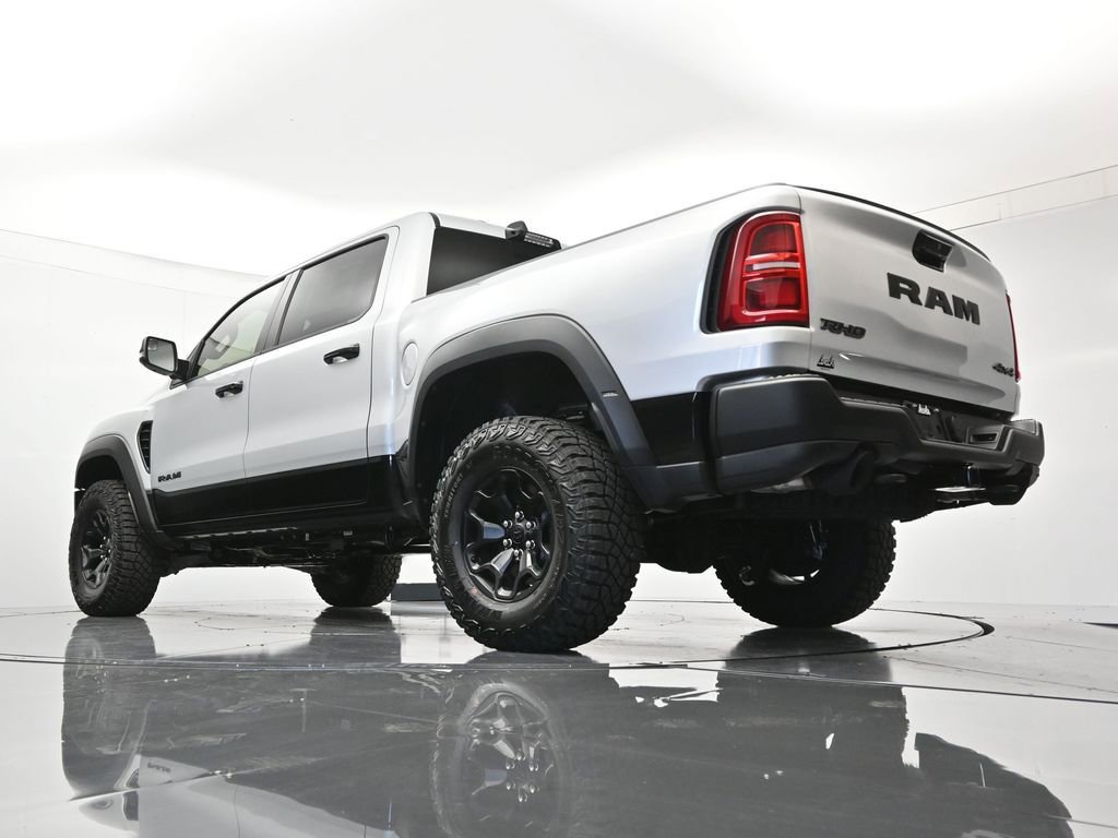 New 2026 RAM 1500 RHO w/ RHO Level 1 Equipment Group image 44
