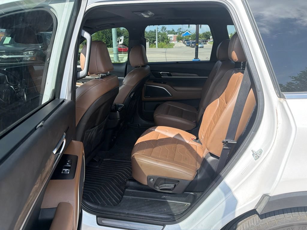 Used 2020 Kia Telluride SX w/ SX Prestige Package AWD/4WD image 7