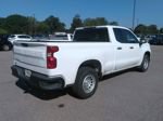 Used 2021 Chevrolet Silverado 1500 W/T w/ WT Value Package RWD image 10