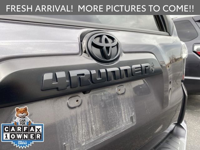 Certified 2023 Toyota 4Runner TRD Off-Road Premium w/ Moonroof Package image 9