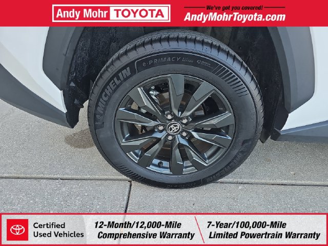 Certified 2026 Toyota RAV4 XLE Premium AWD/4WD image 38